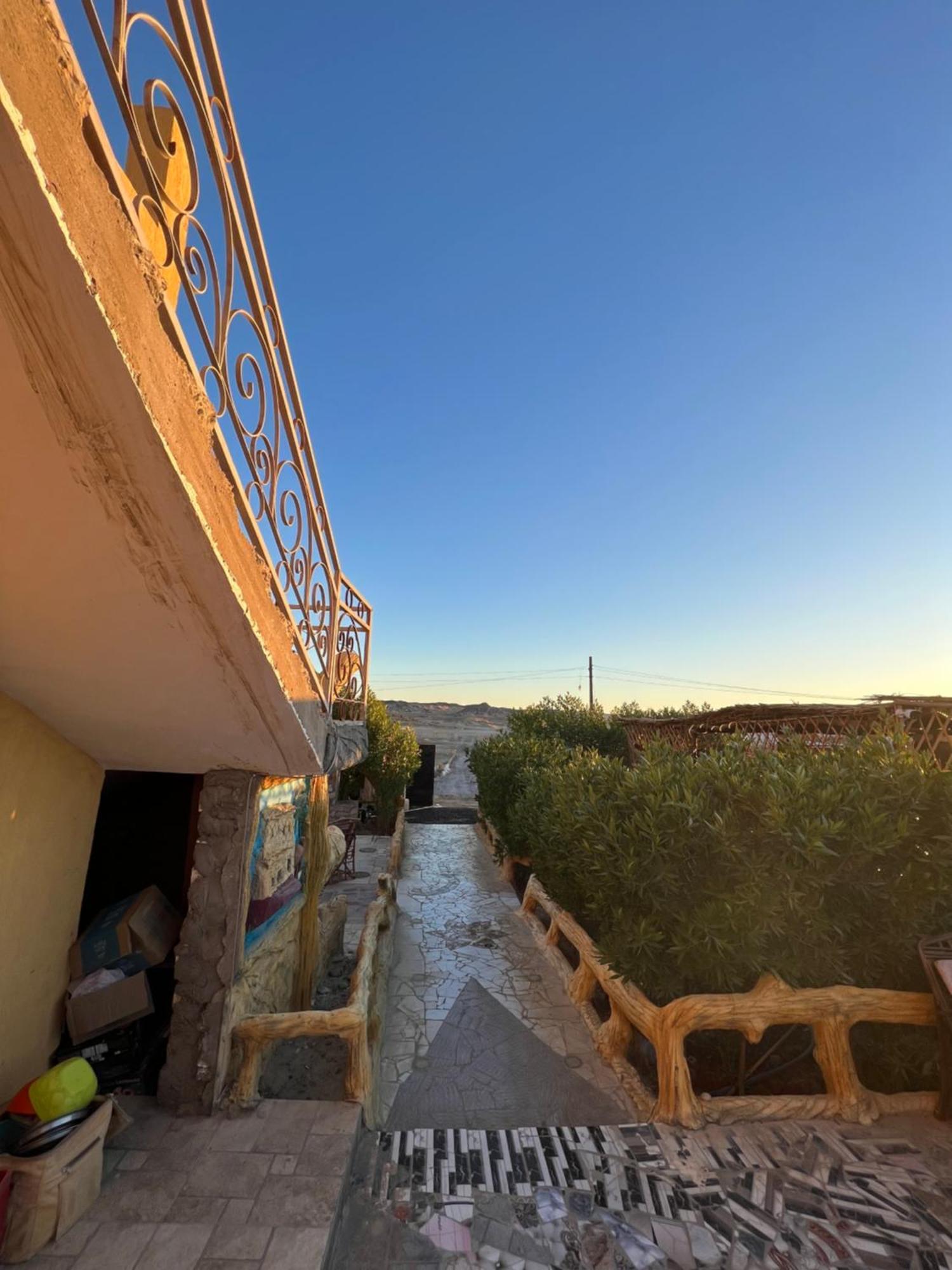 Hotel Oasis Camp Bawati Exterior foto